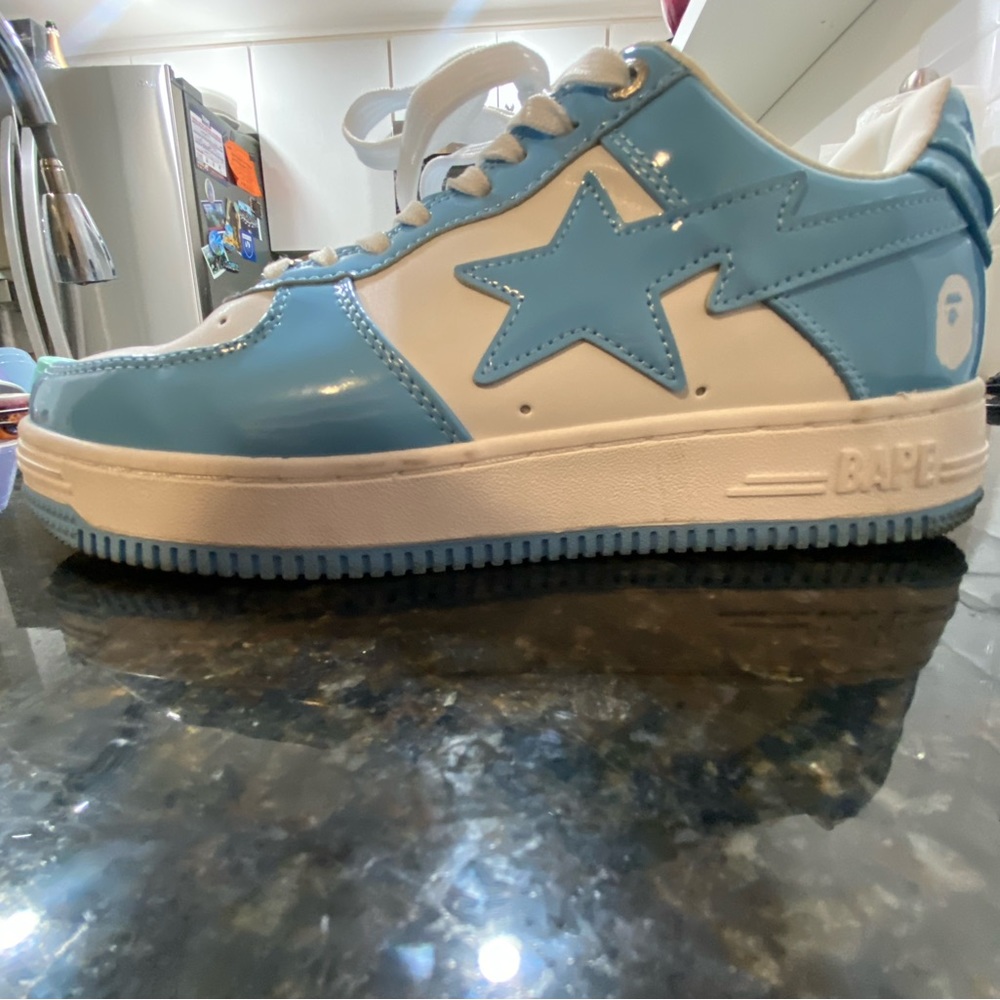 Bapesta “Sax” Men’s 8.5